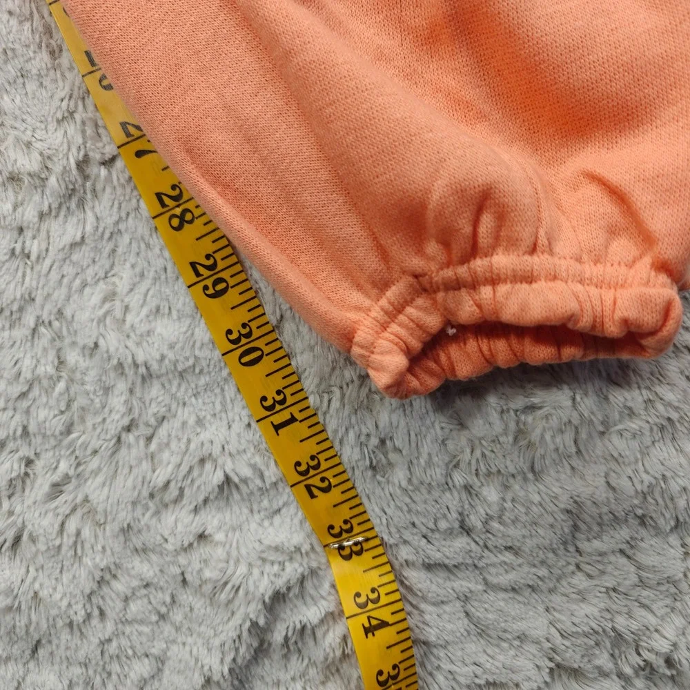 VTG 80s Colorblock Sweatsuit Set Womens Large Active Wear‎ USA Minimalist